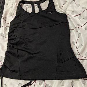 Puma adjustable tank